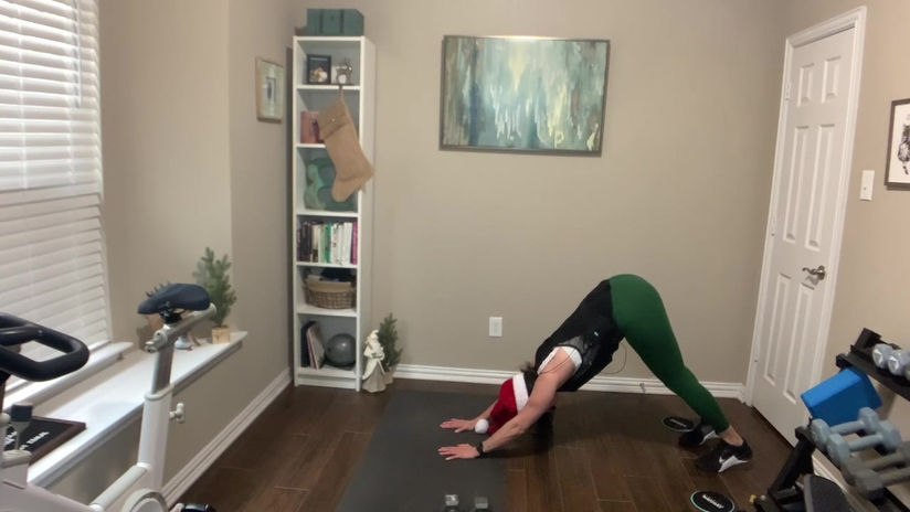 WARRIOR Strength with Angel